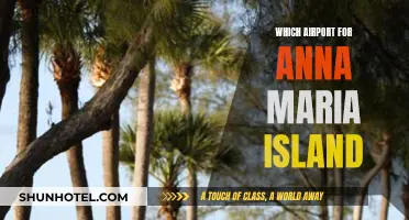 Best Airports for Anna Maria Island Getaways
