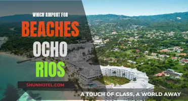 Best Airports for Ocho Rios Beach Holidays