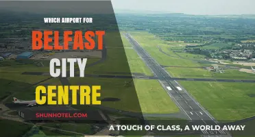 Belfast City Centre: Choosing the Right Airport