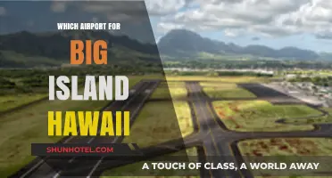 Hawaii's Big Island: Which Airport to Choose?