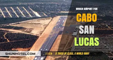 Los Cabos Airport: Your Gateway to Cabo San Lucas