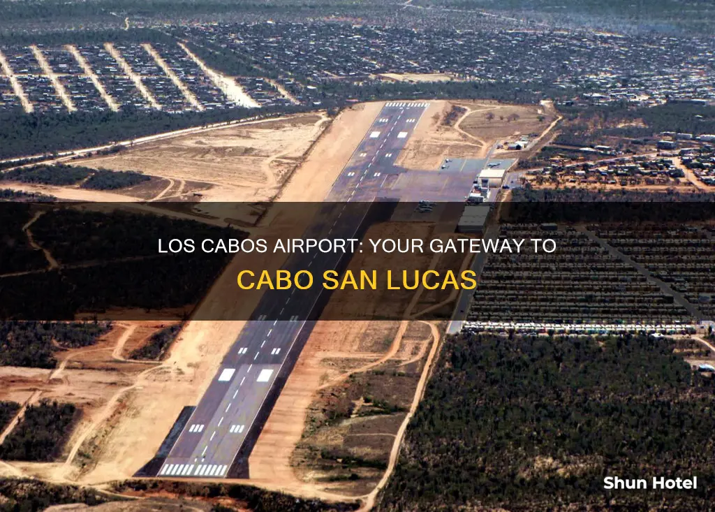 which airport for cabo san lucas