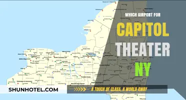 Capitol Theater NY: Which Airport to Choose?
