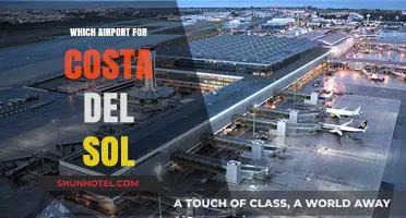 Best Airport Options for Your Costa del Sol Vacation