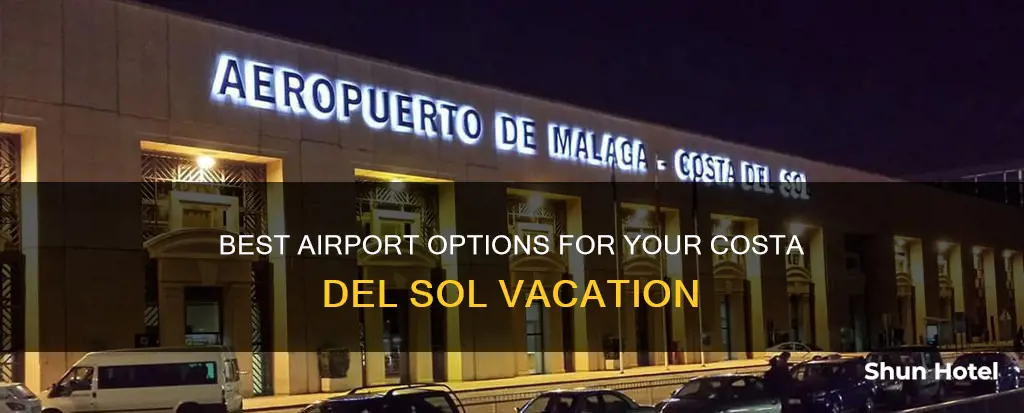 which airport for costa del sol