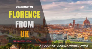 UK to Florence: Which Airport to Choose?