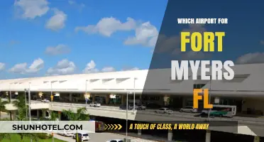 Fort Myers, Florida: Which Airport to Choose?