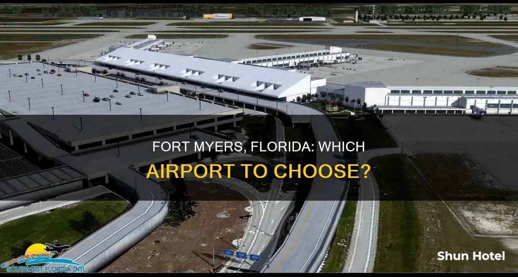 which airport for fort myers fl