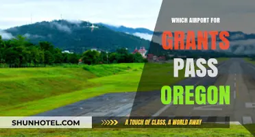 Best Airport Options for Grants Pass, Oregon