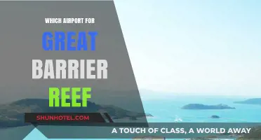 Great Barrier Reef: Which Airport is Best?
