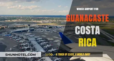 Liberia Airport: Gateway to Guanacaste, Costa Rica's Tropical Paradise
