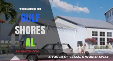 Best Airports for Gulf Shores, Alabama: A Quick Guide