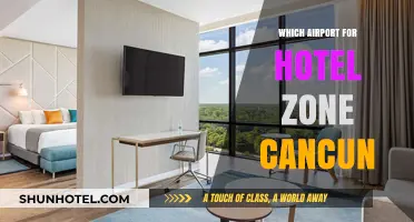 Cancun's Hotel Zone: Airport Access and Convenience