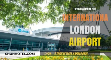 Navigating London's International Airports: Which One Fits Your Travel Needs?