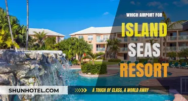 Island Seas Resort: Which Airport is Best?