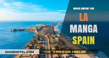 La Manga, Spain: Which Airport is Best?