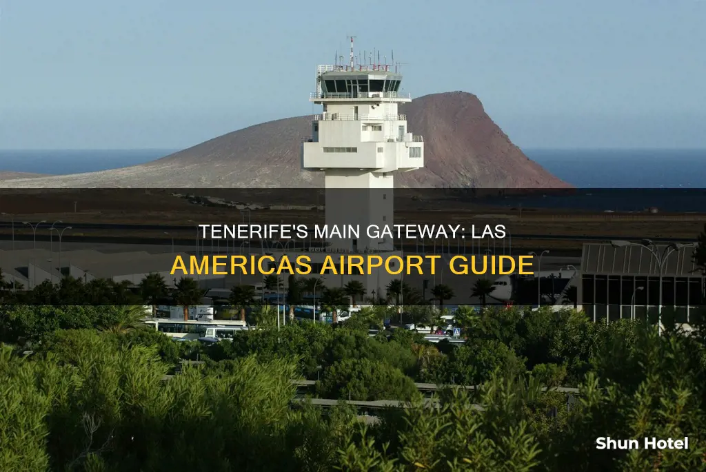 which airport for las americas tenerife
