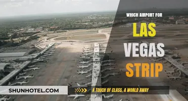 The Best Airport for Your Las Vegas Strip Vacation