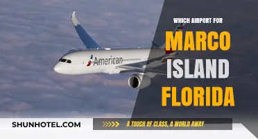 Marco Island, Florida: Best Airports to Fly Into