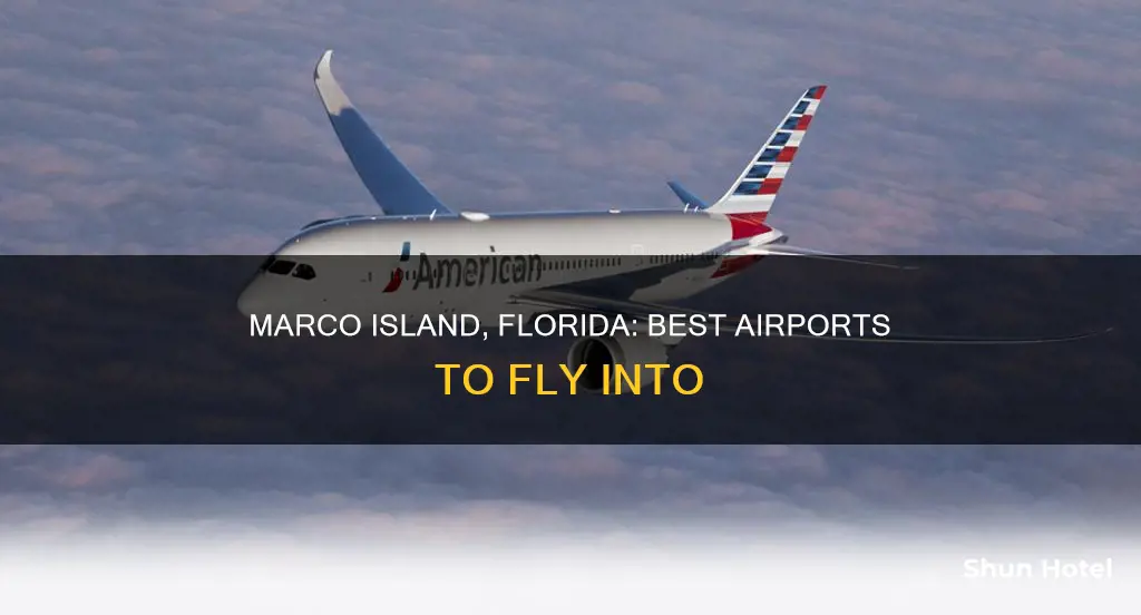 which airport for marco island florida