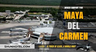Cancun Airport: Gateway to Maya Del Carmen