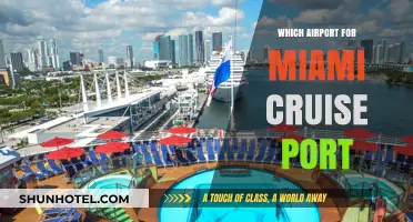 Miami Cruise Port: Which Airport is Best?