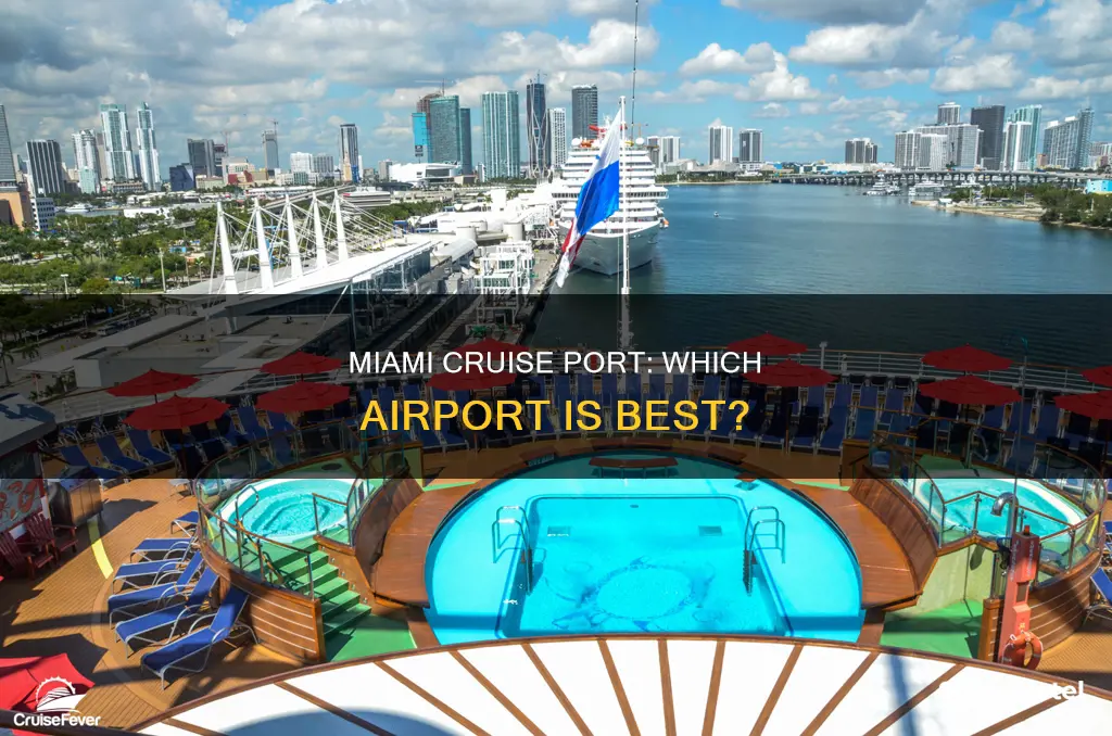 which airport for miami cruise port