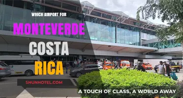 Best Airport Options for Monteverde, Costa Rica