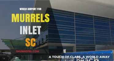 Best Airport Options for Murrells Inlet, SC
