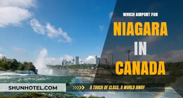 Best Canadian Airports for Niagara Falls Trips