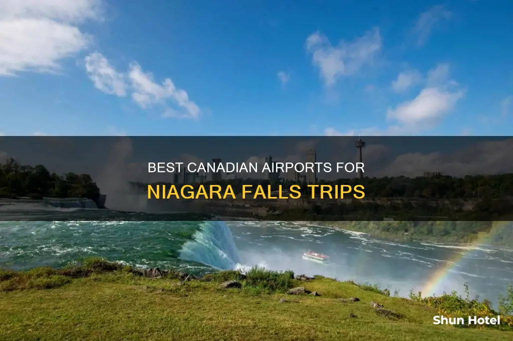which airport for niagara in canada