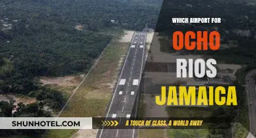 Best Airport Options for Ocho Rios, Jamaica