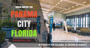 Best Airport Options for Panama City, Florida