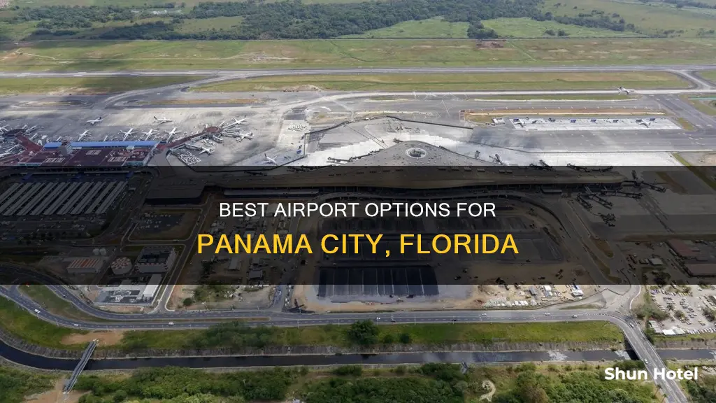 which airport for panama city florida