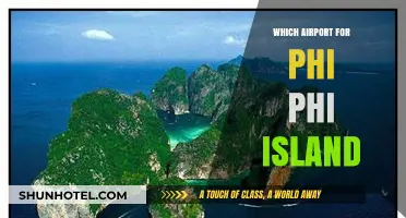 Phi Phi Island: Choosing the Right Airport for Your Trip