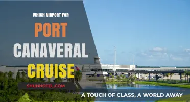 Best Airports for Port Canaveral Cruise Departures