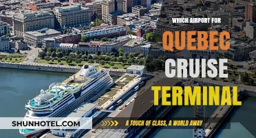 Best Airport Options for Your Quebec Cruise Terminal Adventure