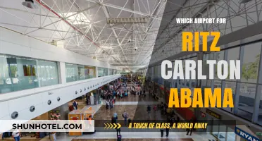 Best Airports for Ritz-Carlton Abama Getaways