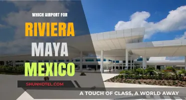 Best Airport Options for Riviera Maya, Mexico