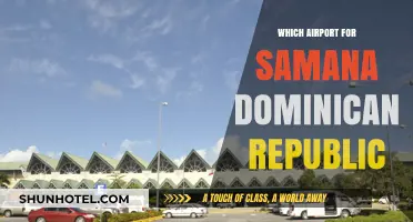 Samana Airport Guide: All You Need to Know
