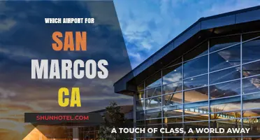 Best Airports for San Marcos, California: A Guide
