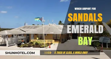 Best Airport for Sandals Emerald Bay: All You Need to Know