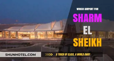 Sharm el-Sheikh Airport: A Gateway to Egypt's Paradise