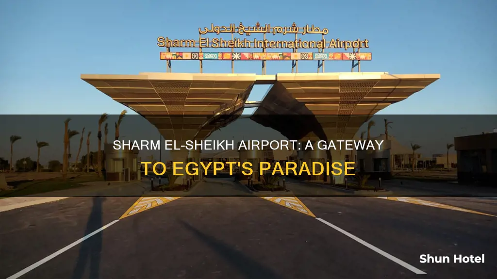 which airport for sharm el sheikh