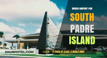 Best Airports for South Padre Island Getaway
