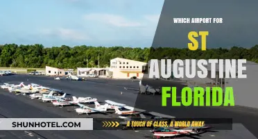 St. Augustine, Florida: Airport Options and Accessibility