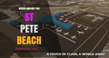 Best Airports for St. Pete Beach Getaways