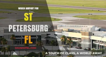 St. Petersburg, Florida: Which Airport to Choose?