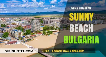 Sunny Beach, Bulgaria: Choosing the Right Airport
