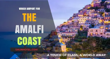 Travel Guide: Airports for the Amalfi Coast